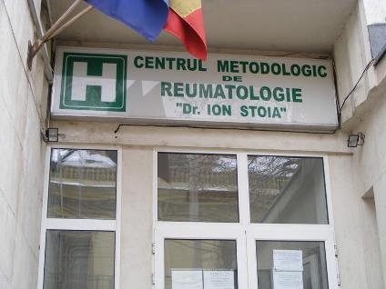 Centrul Metodologic de Reumatologie